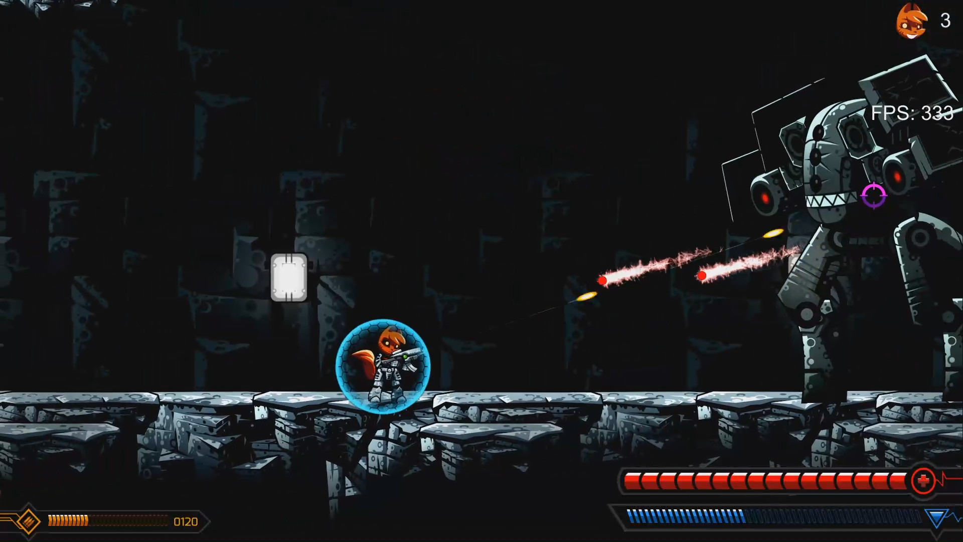 Скриншот из игры N.U.T.Z. - 4