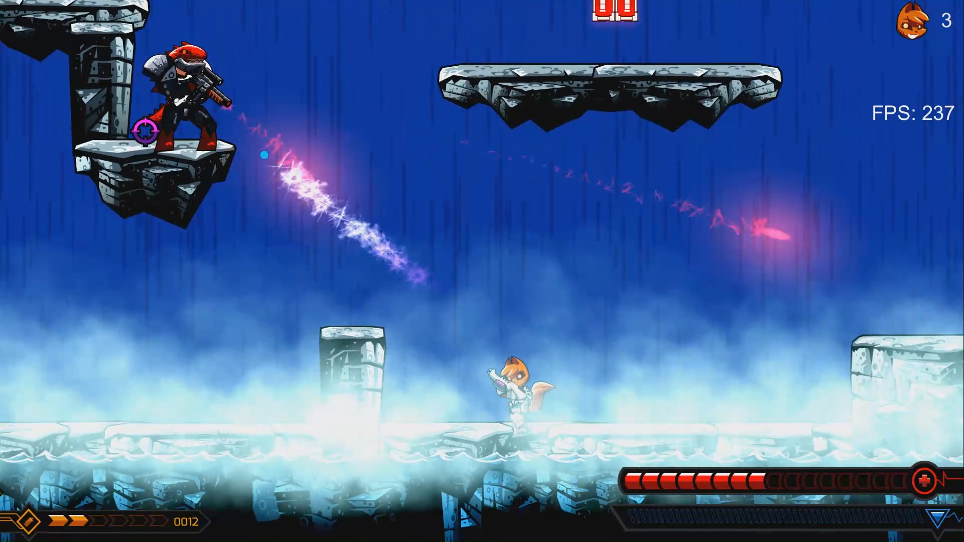 Скриншот из игры N.U.T.Z. - 6