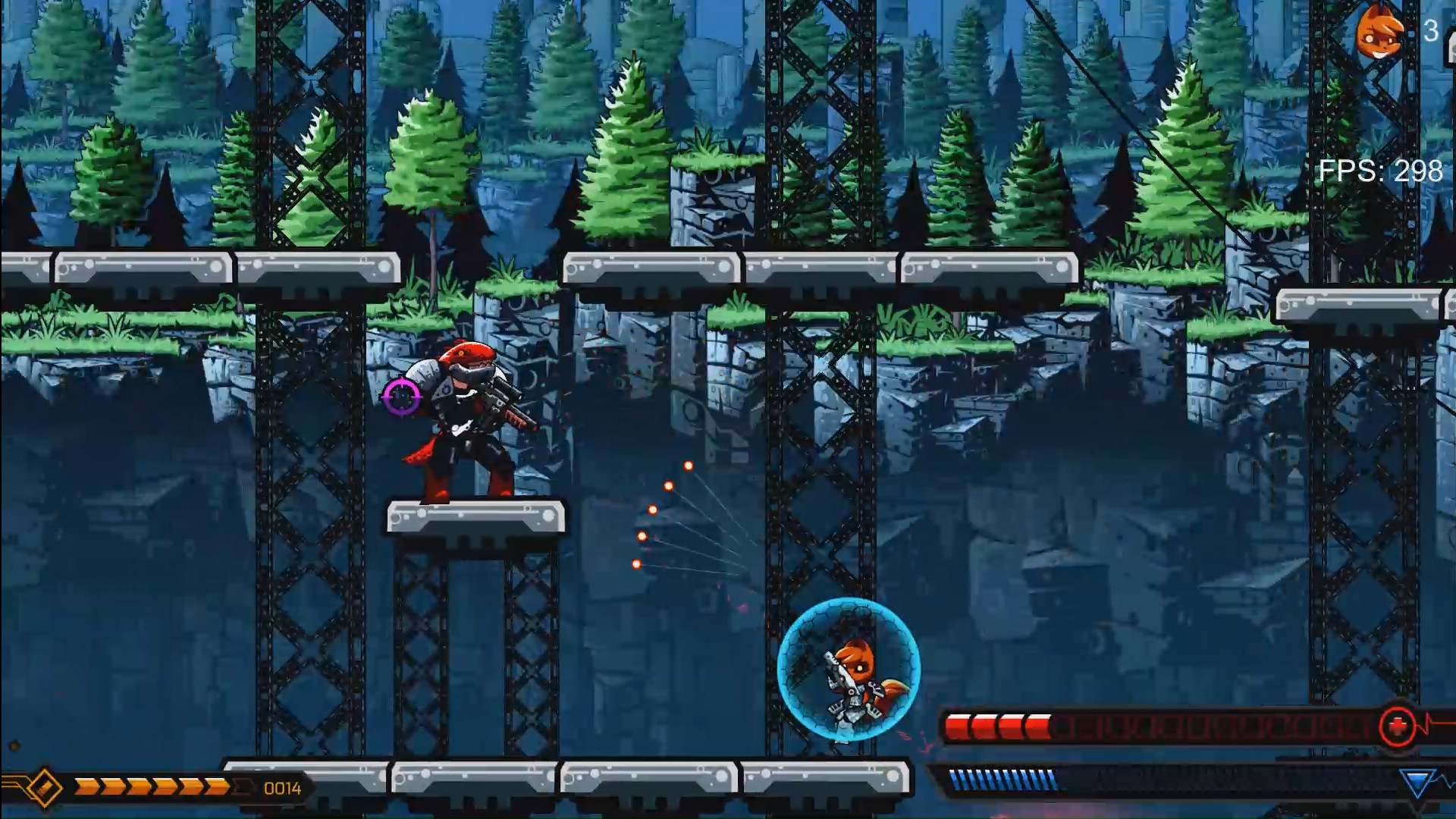 Скриншот из игры N.U.T.Z. - 9