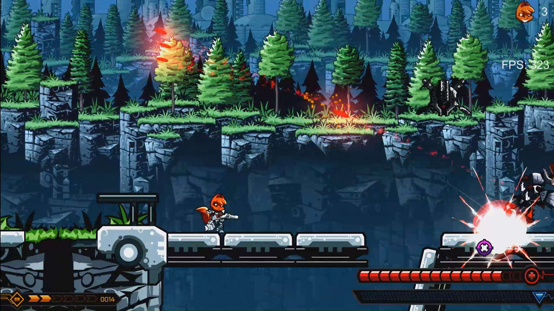 Скриншот из игры N.U.T.Z. - 10