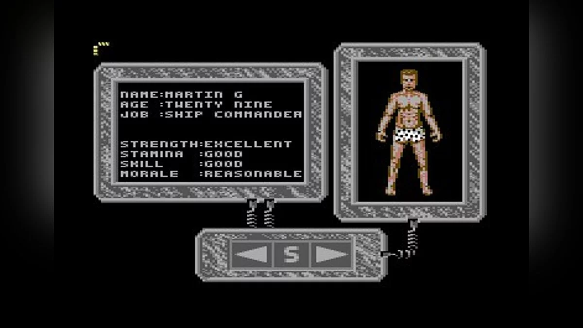 Скриншот из игры Xenomorph - 4