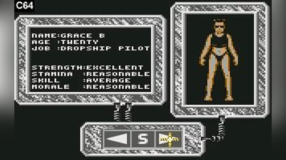 Скриншот из игры Xenomorph - 7