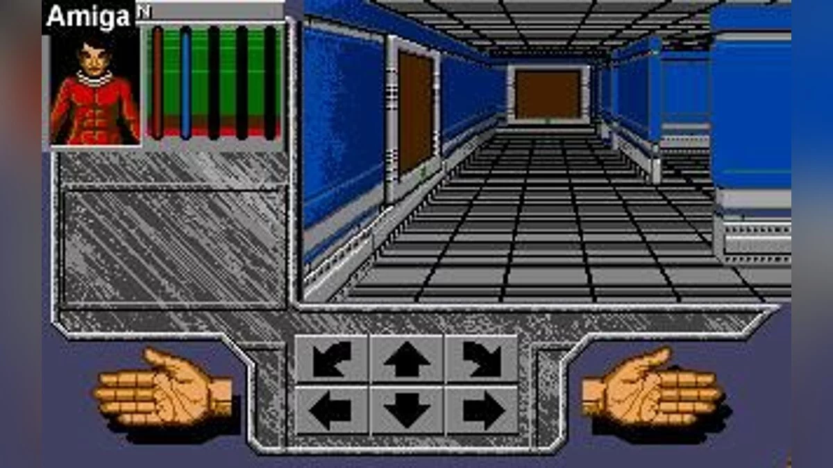 Скриншот из игры Xenomorph - 9