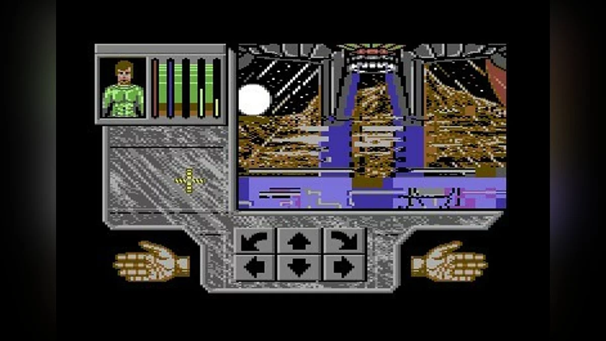 Скриншот из игры Xenomorph - 5