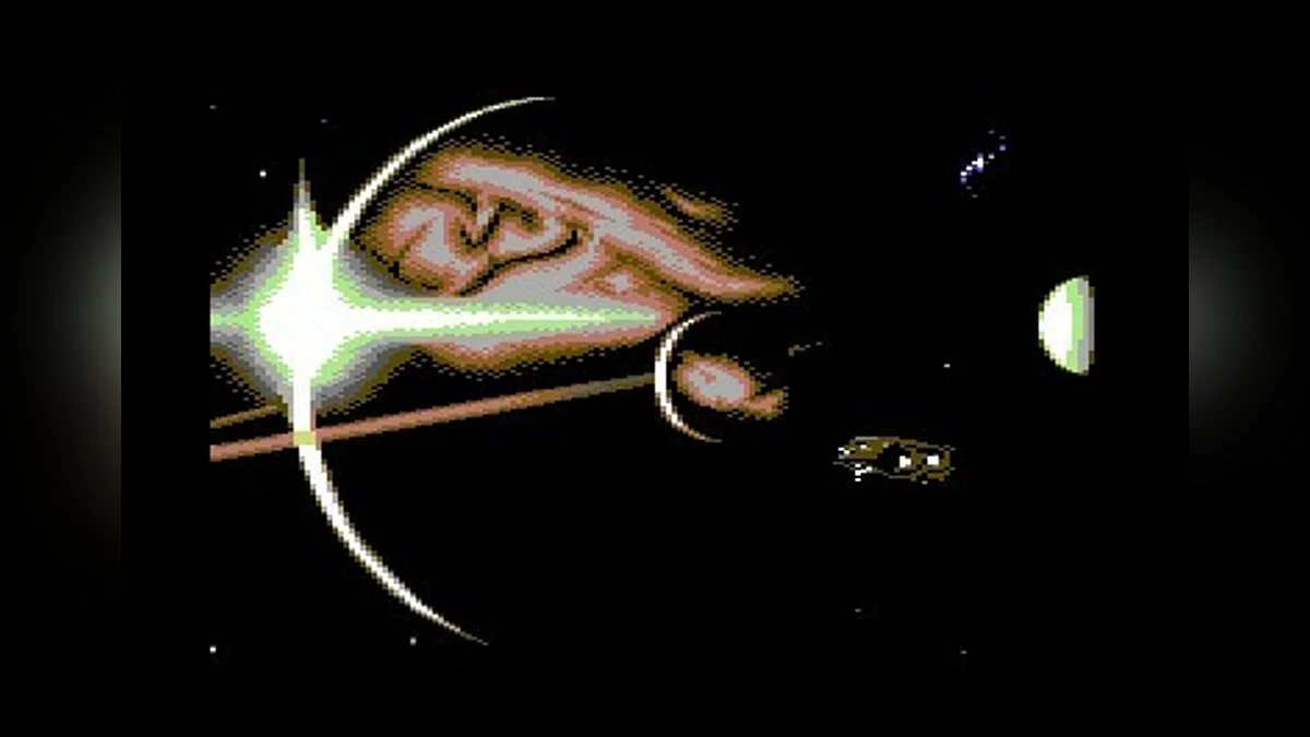 Скриншот из игры Xenomorph - 3