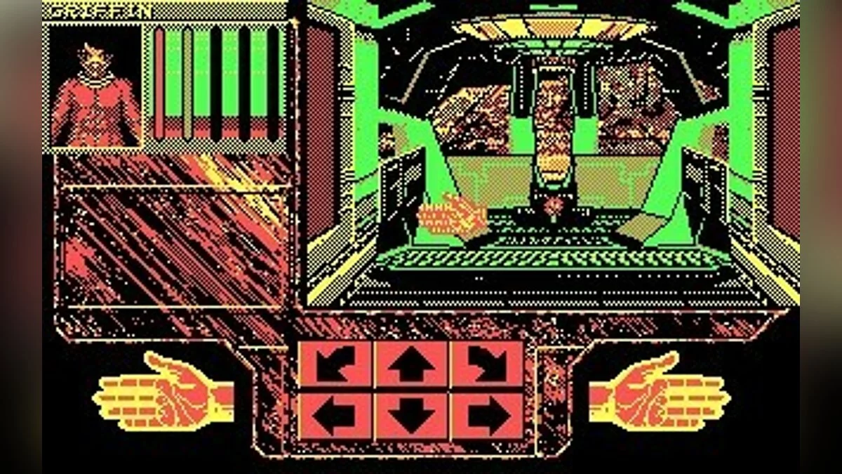 Скриншот из игры Xenomorph - 10