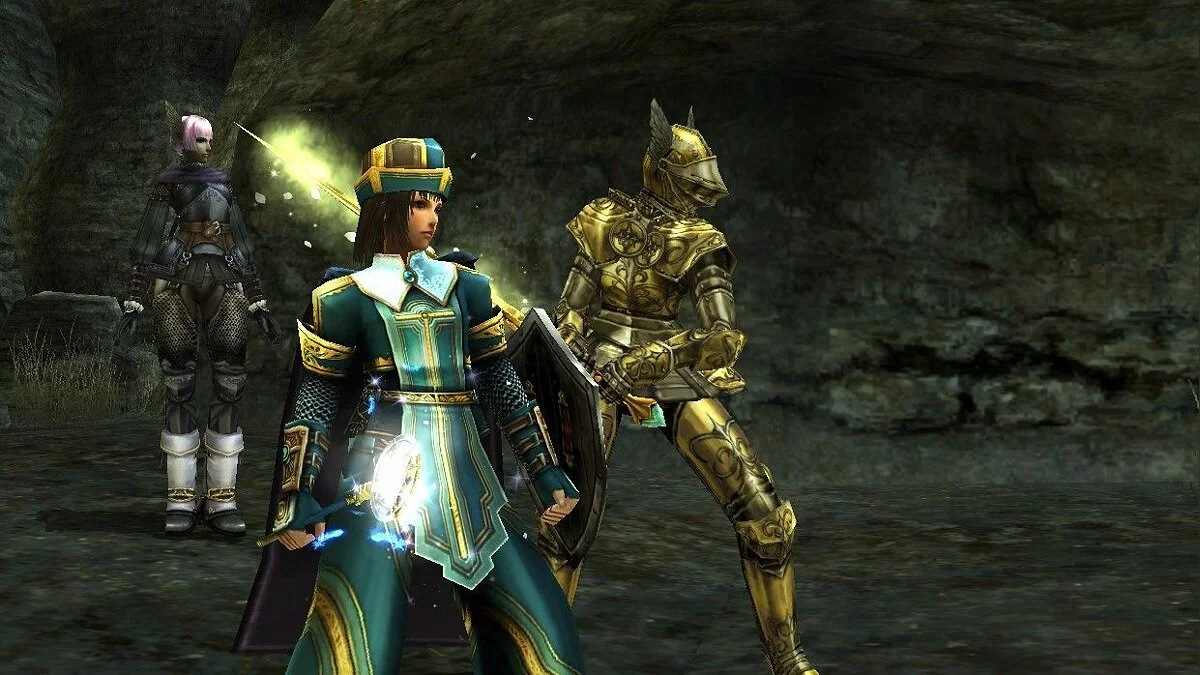 Скриншот из игры Pandora Saga - 23