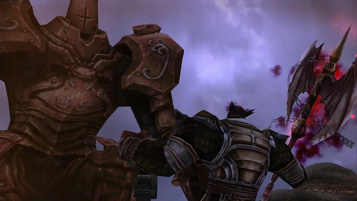 Скриншот из игры Pandora Saga - 18