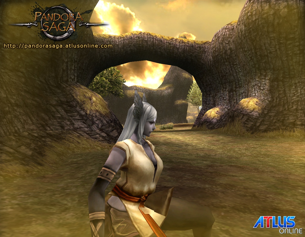 Скриншот из игры Pandora Saga - 22