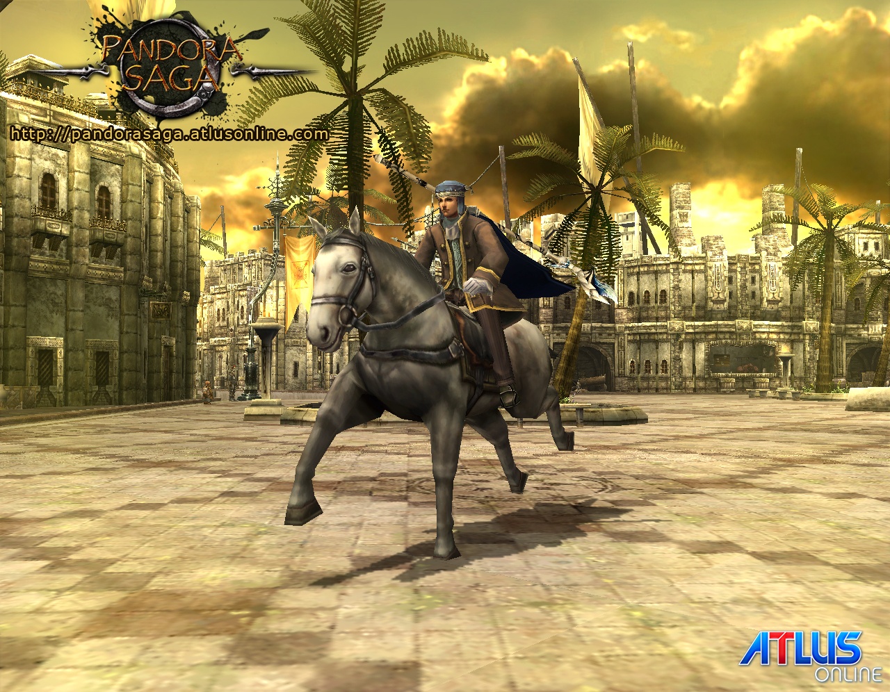 Скриншот из игры Pandora Saga - 11