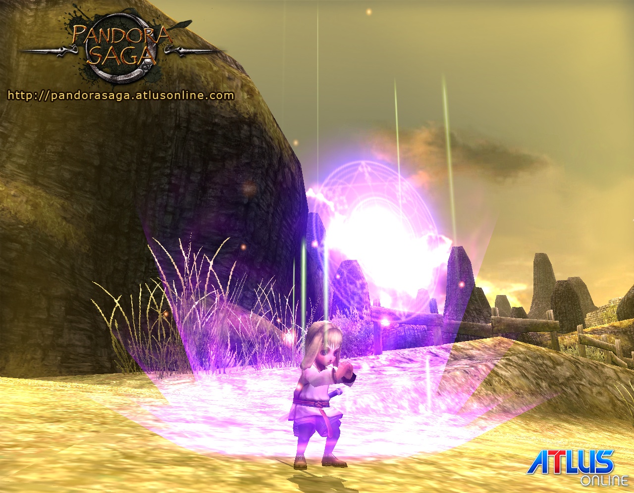Скриншот из игры Pandora Saga - 21