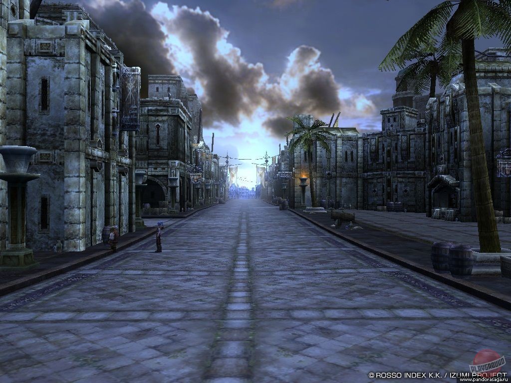 Скриншот из игры Pandora Saga - 8