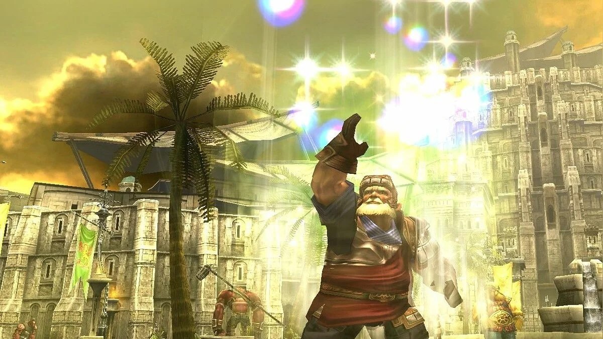 Скриншот из игры Pandora Saga - 16