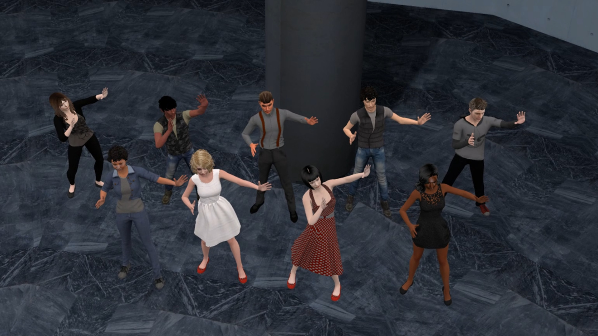 Скриншот из игры EmbodyMe - 10