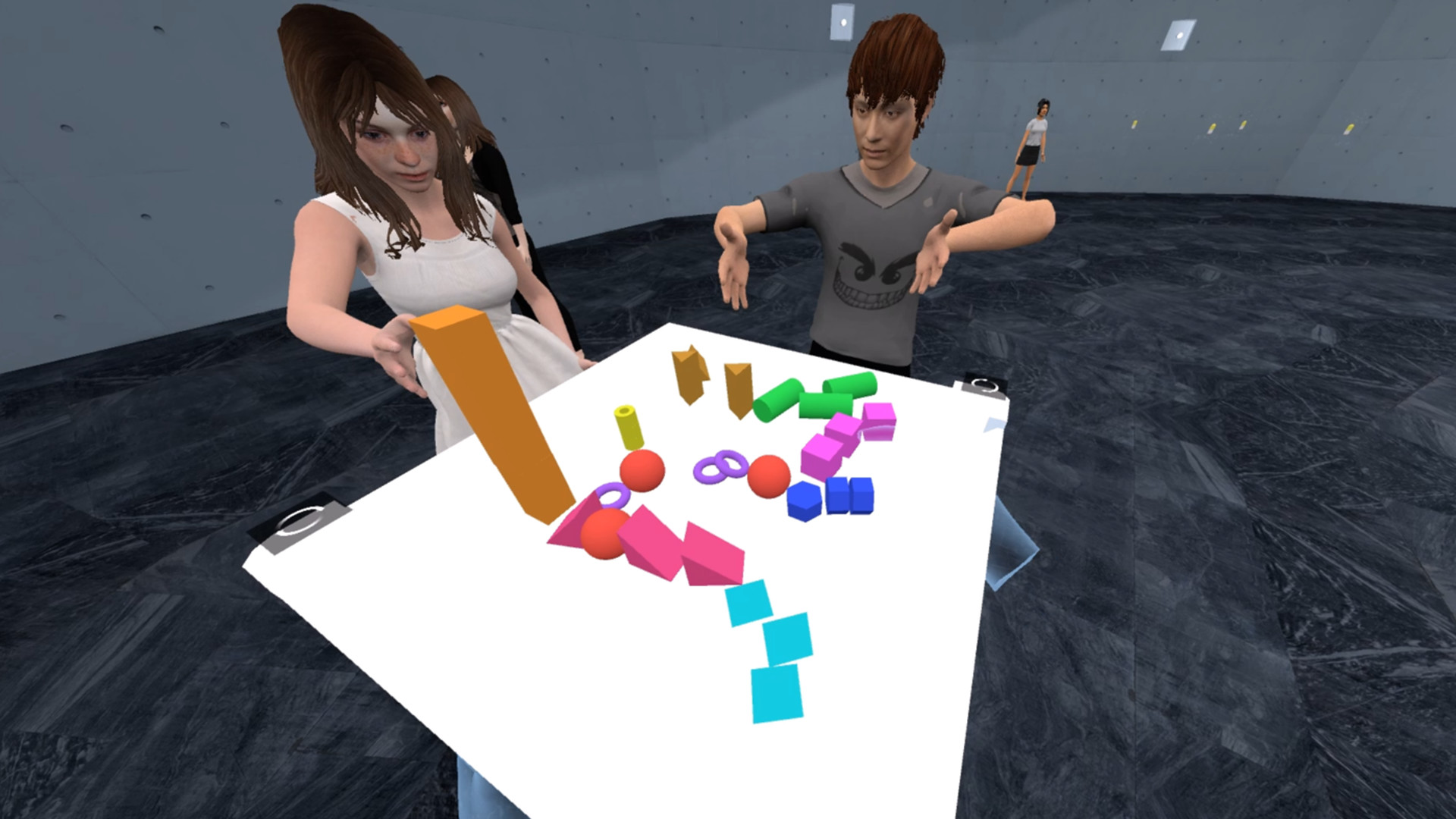 Скриншот из игры EmbodyMe - 7