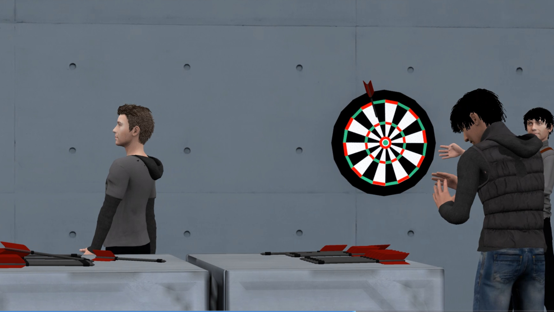 Скриншот из игры EmbodyMe - 9