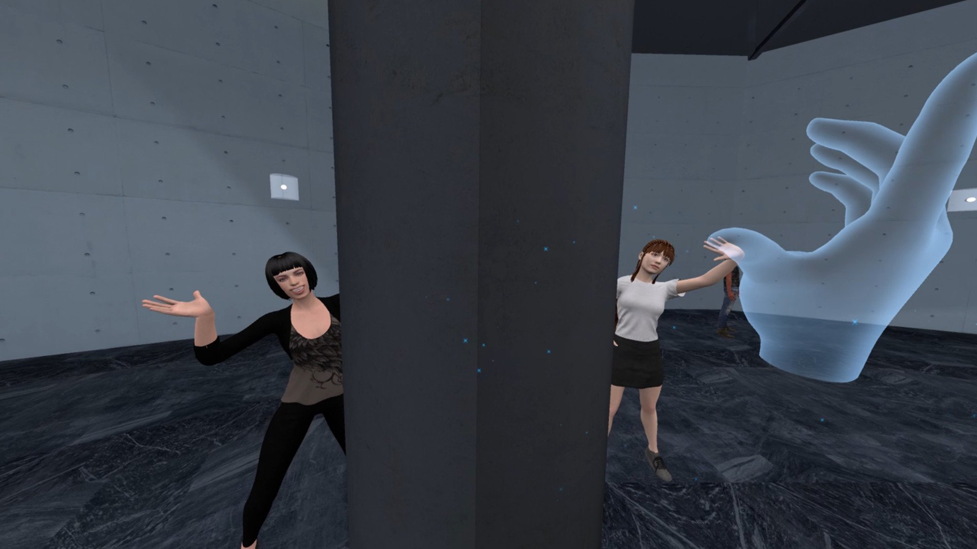 Скриншот из игры EmbodyMe - 2