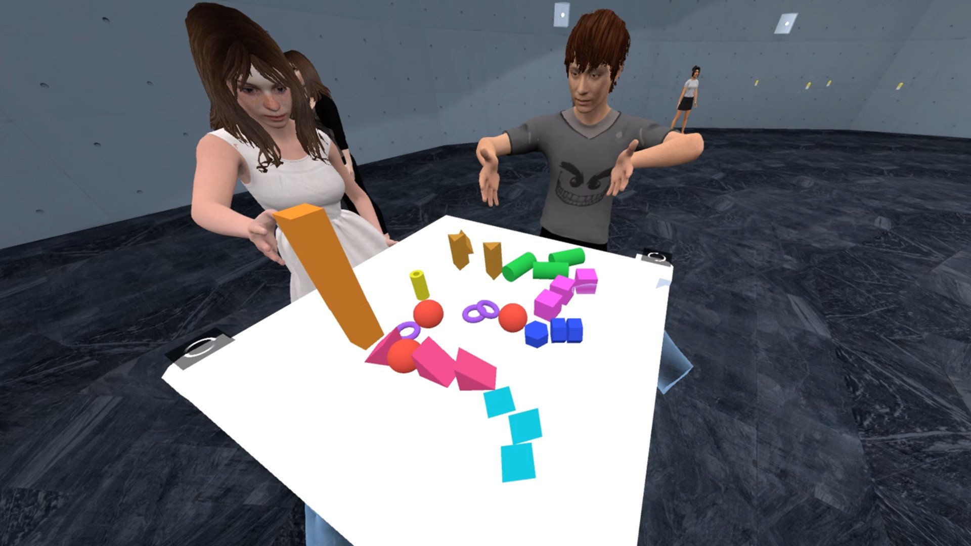 Скриншот из игры EmbodyMe - 3