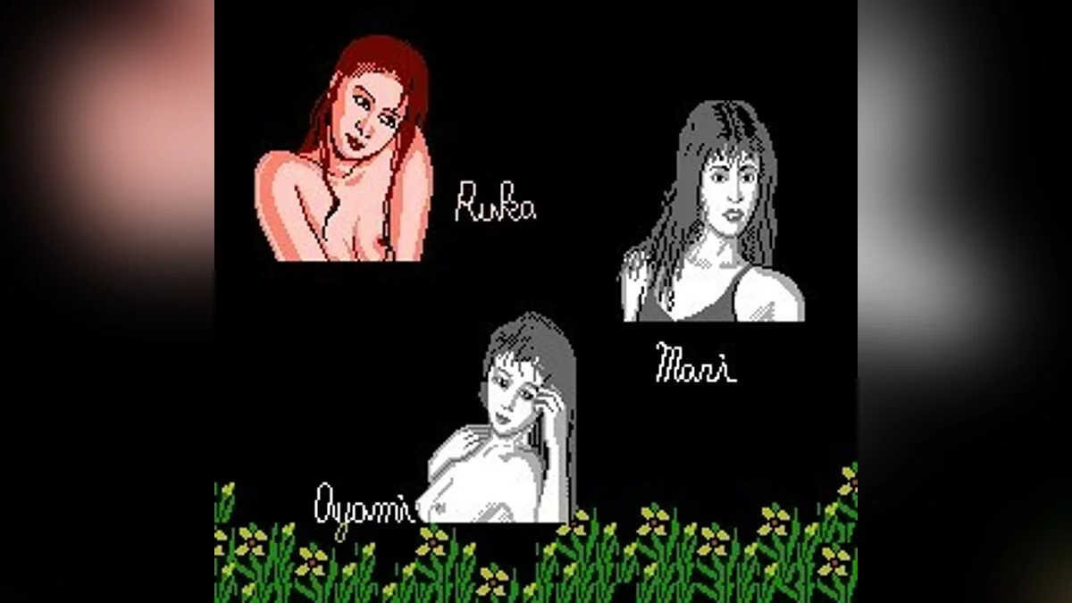 Скриншот из игры Peek-A-Boo Poker - 9