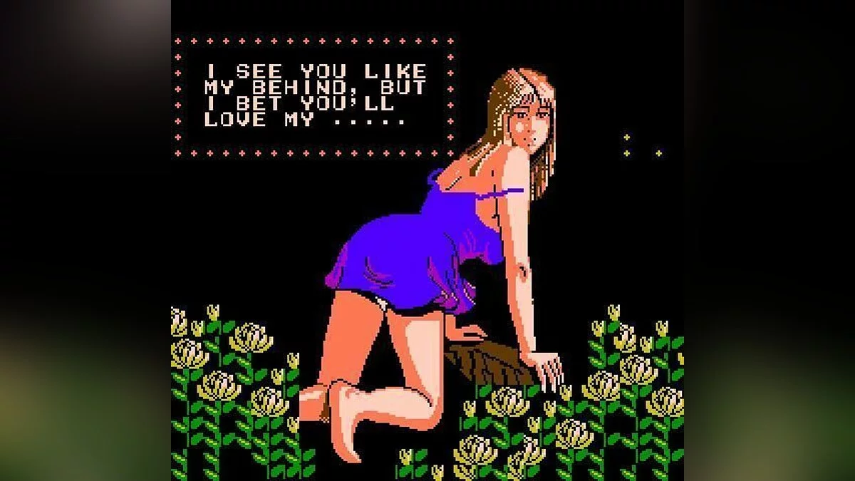 Скриншот из игры Peek-A-Boo Poker - 6