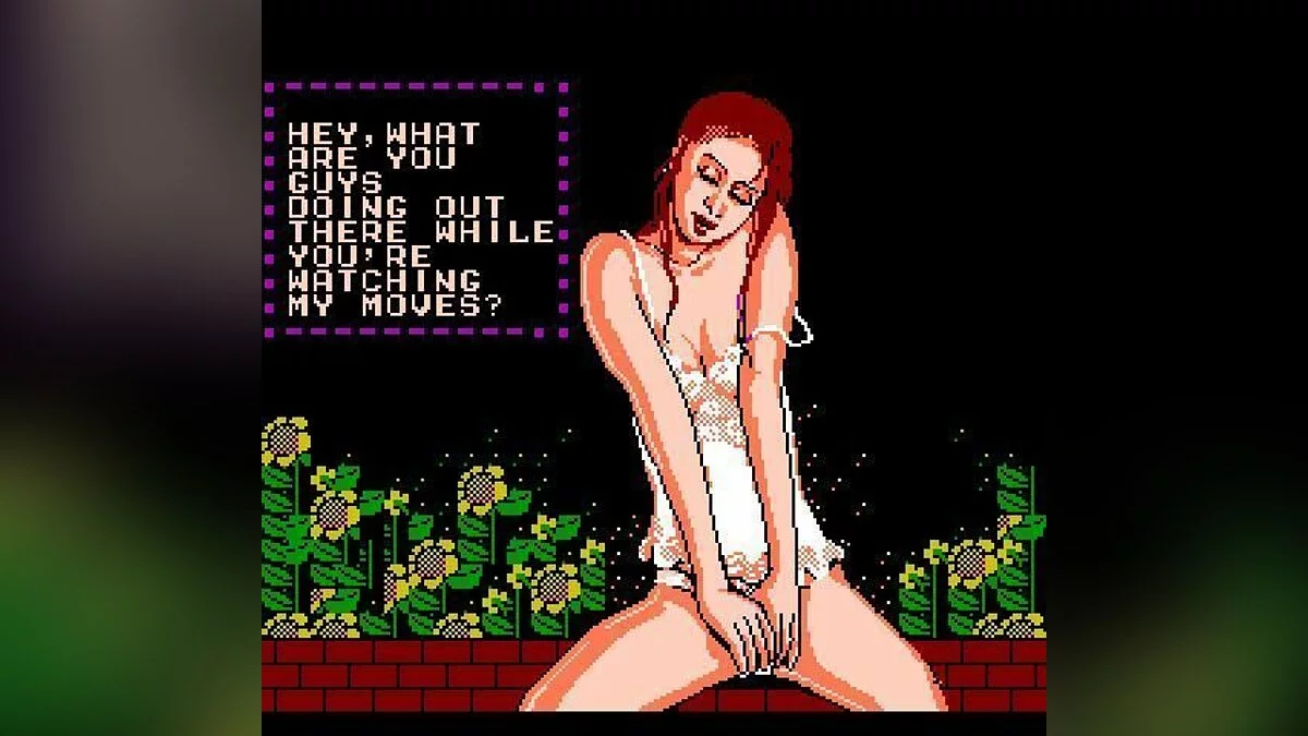 Скриншот из игры Peek-A-Boo Poker - 1