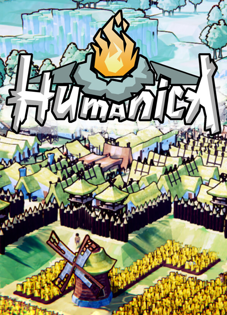 Обложка игры Humanica