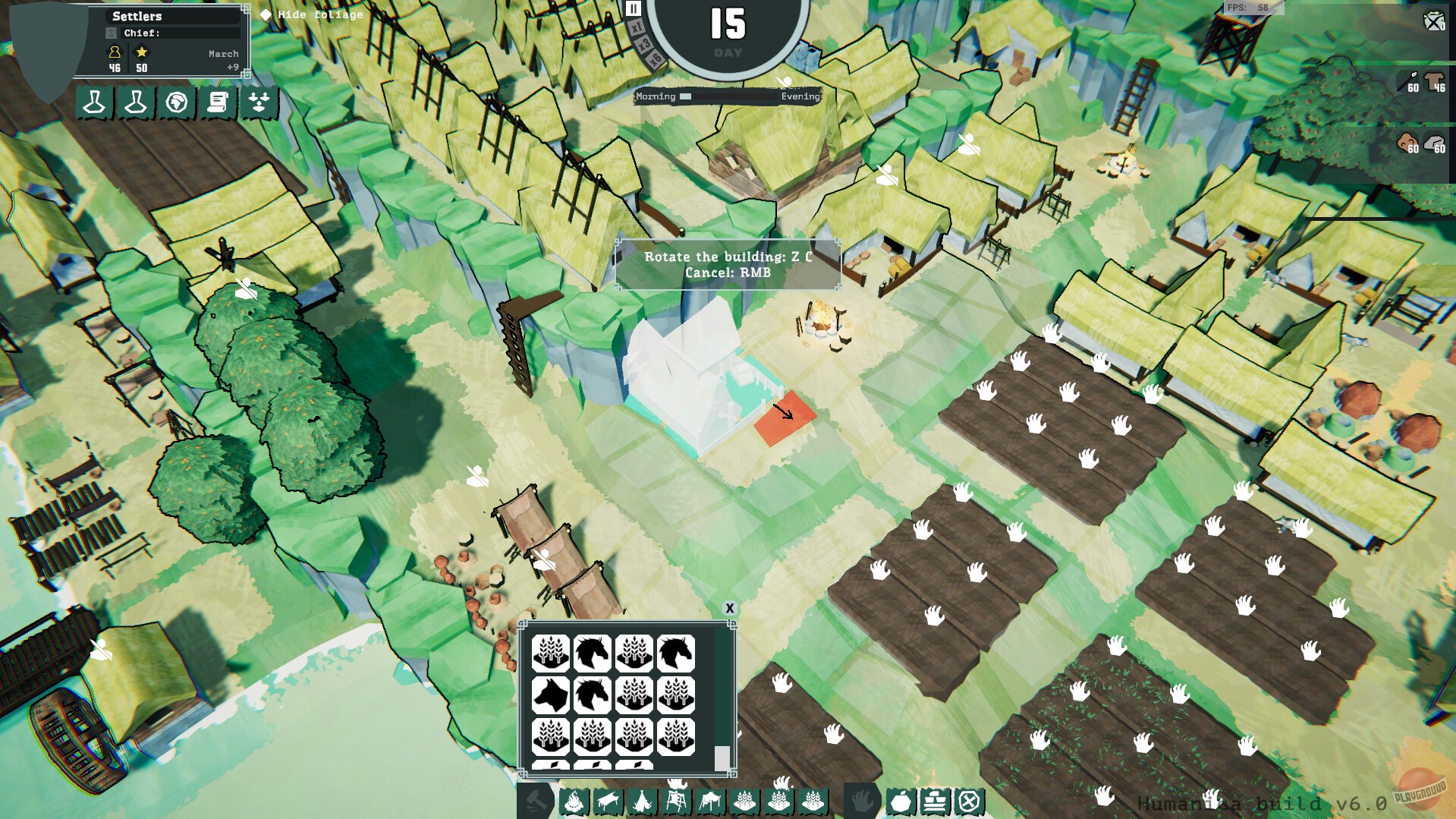 Скриншот из игры Humanica - 13