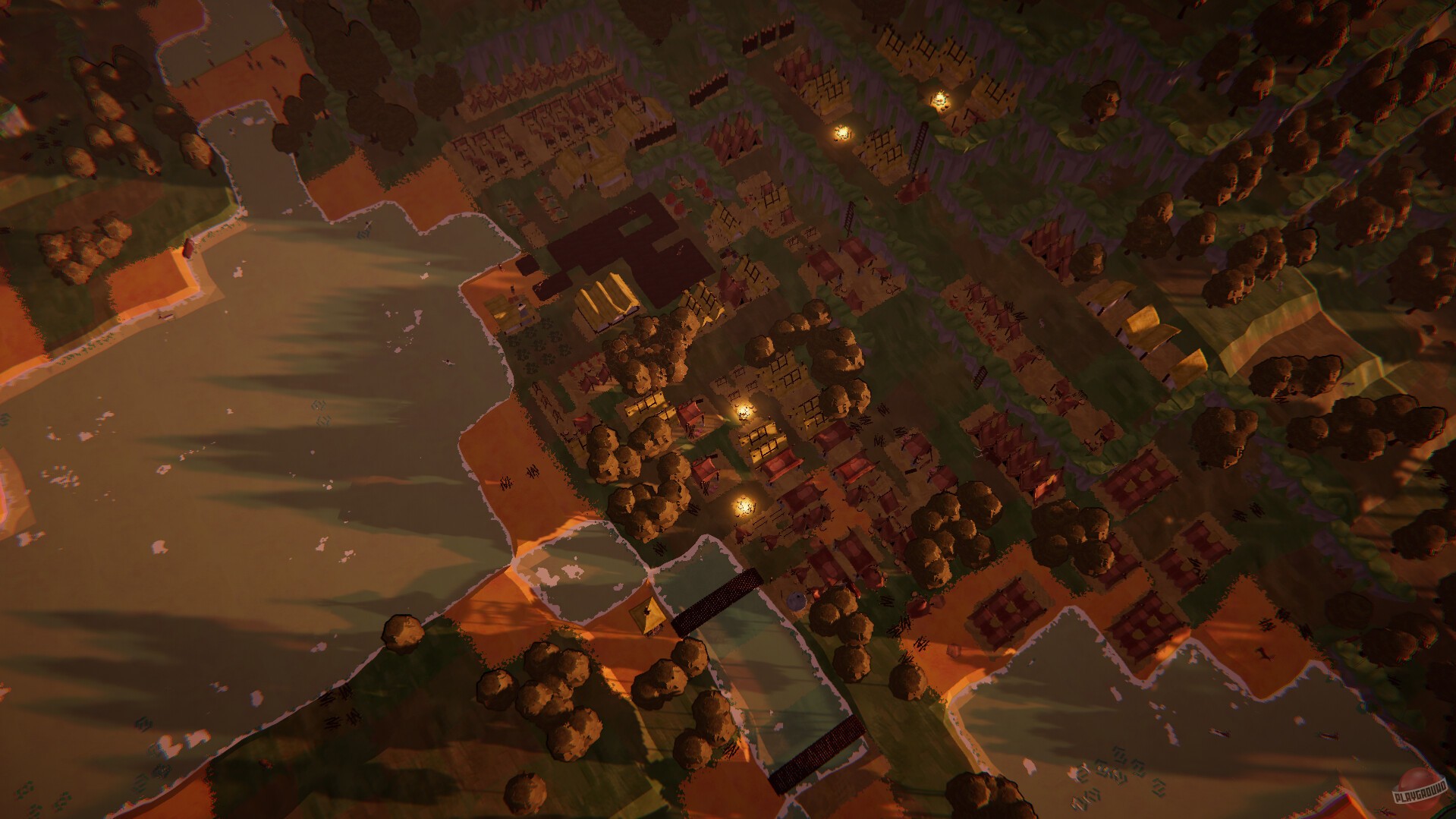 Скриншот из игры Humanica - 1