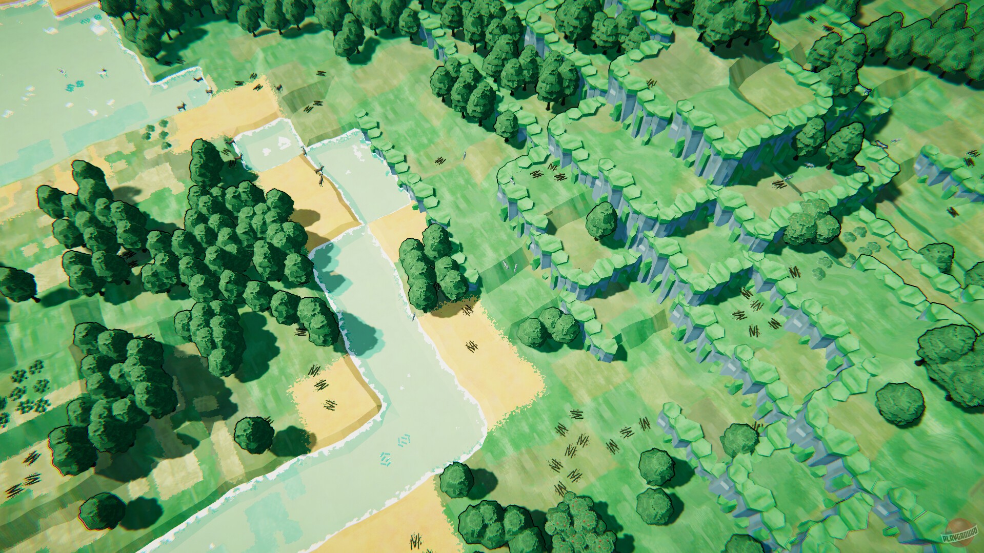 Скриншот из игры Humanica - 11