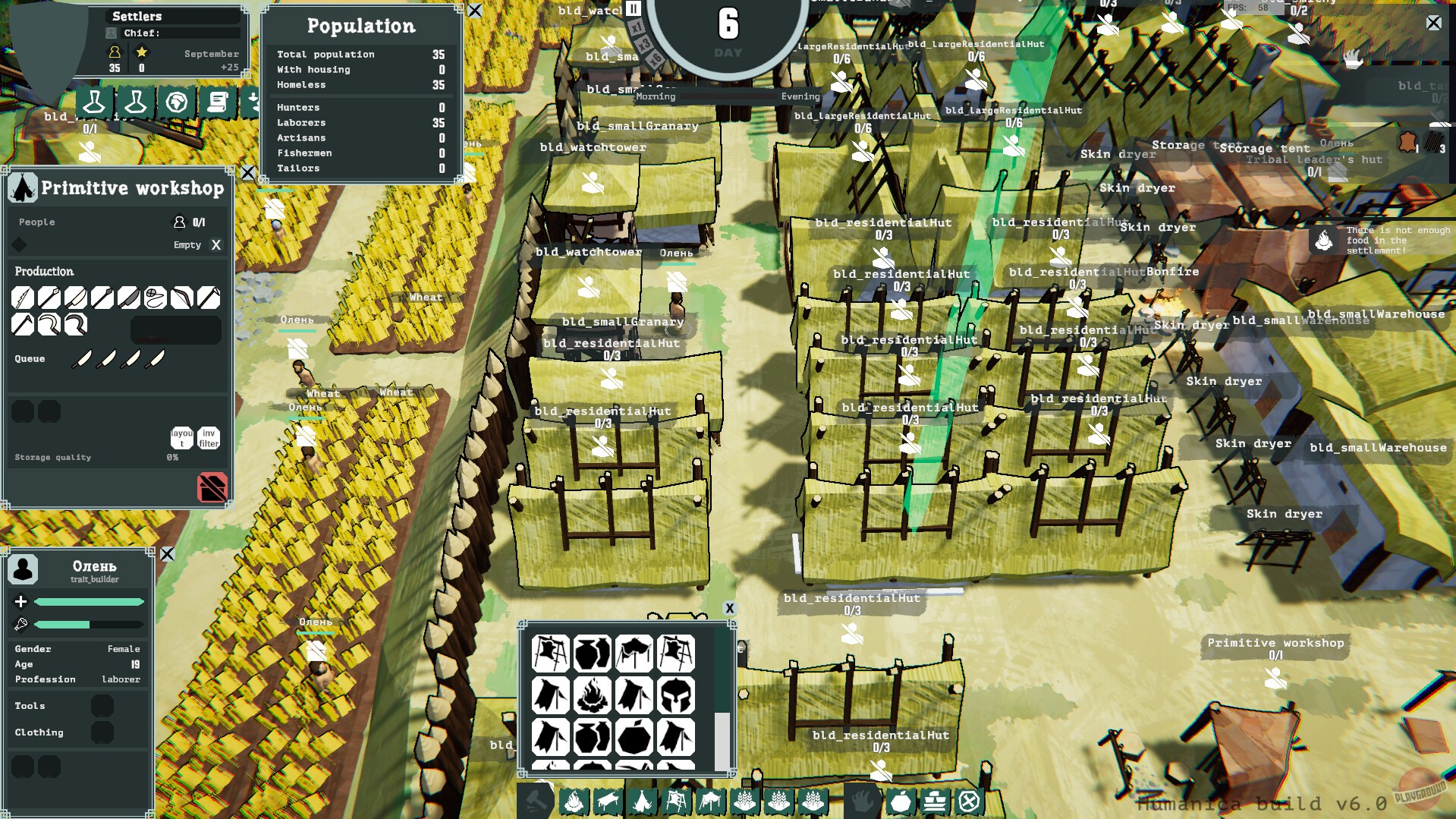 Скриншот из игры Humanica - 10