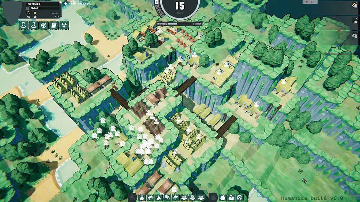 Скриншот из игры Humanica - 15