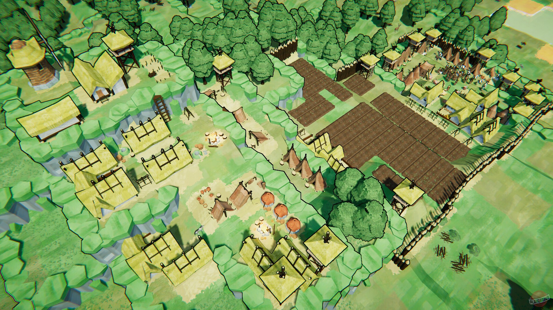 Скриншот из игры Humanica - 16