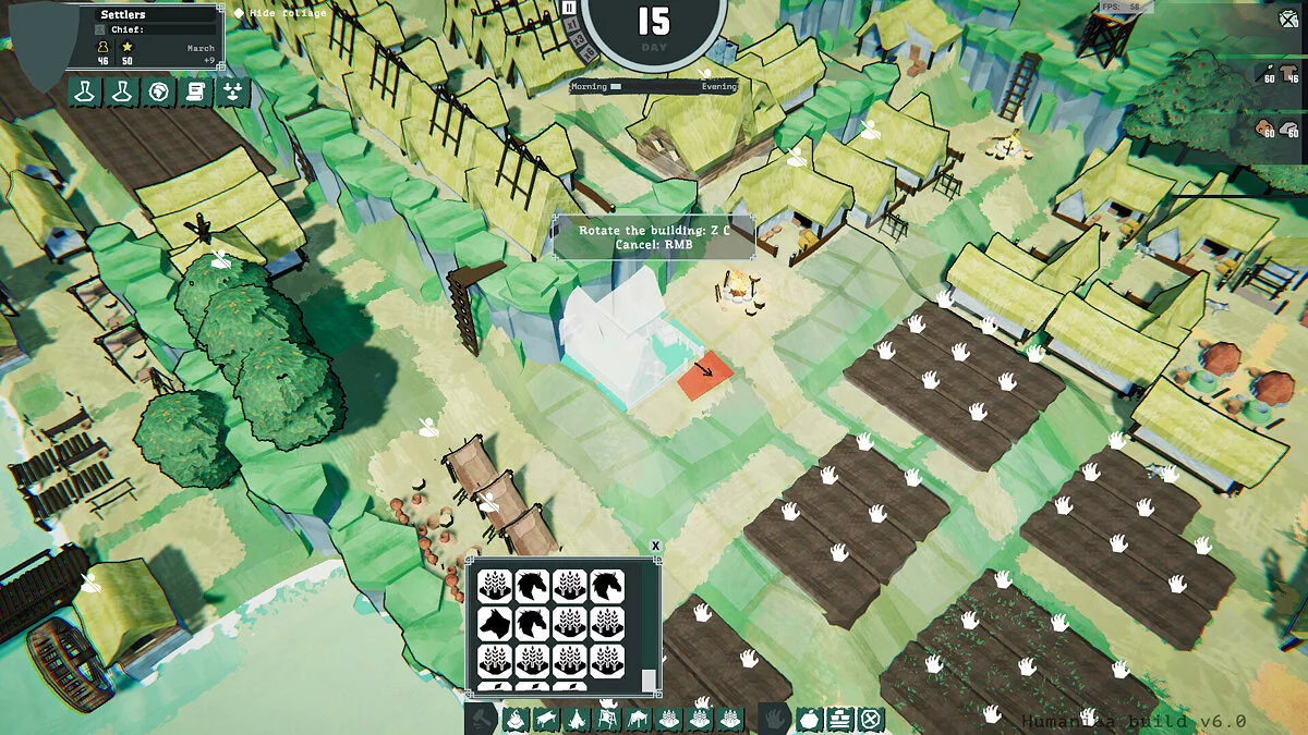 Скриншот из игры Humanica - 9