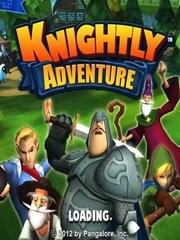 Обложка игры Knightly Adventure