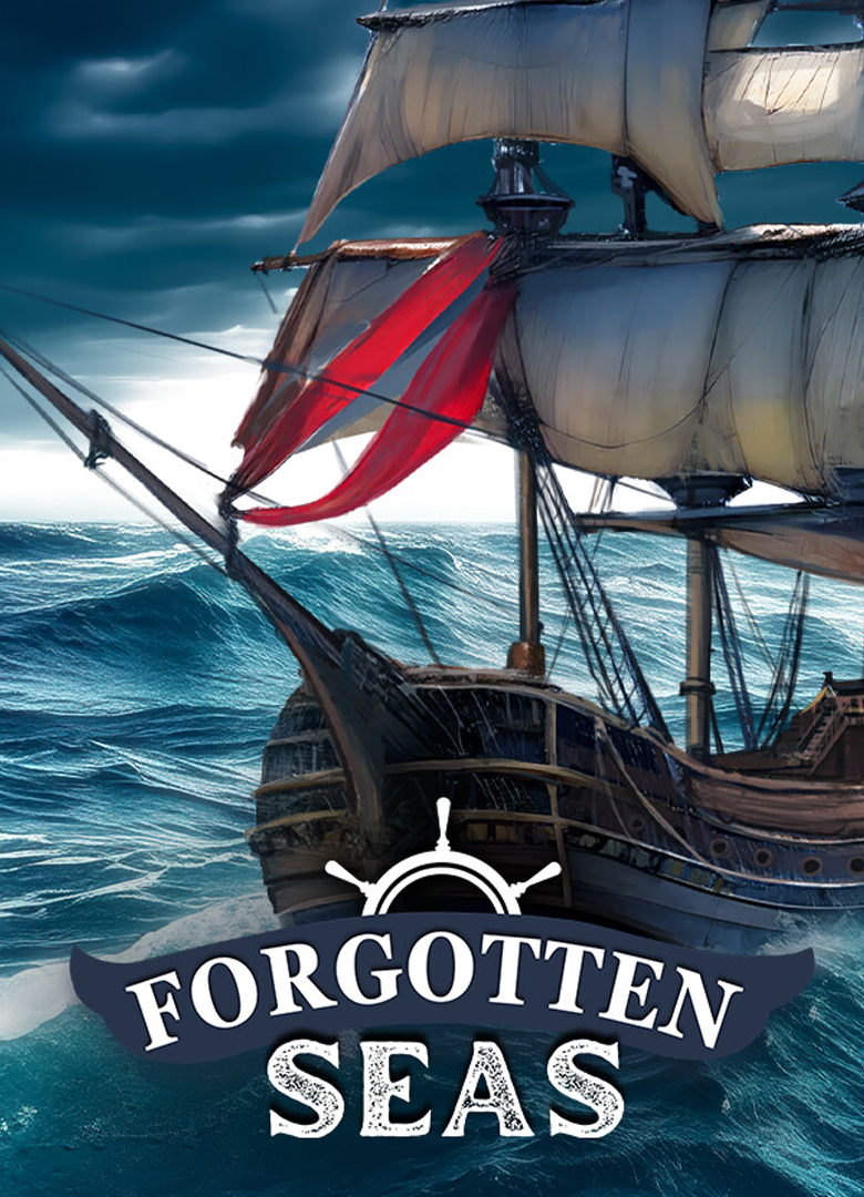Обложка игры Forgotten Seas