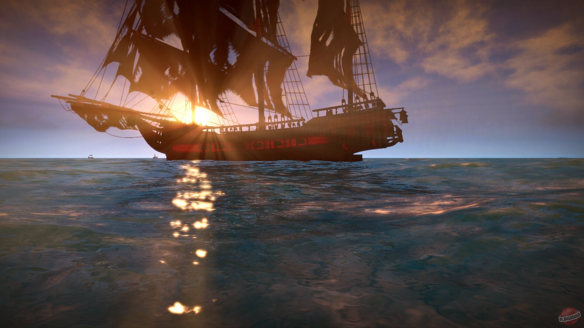 Скриншот из игры Forgotten Seas - 1