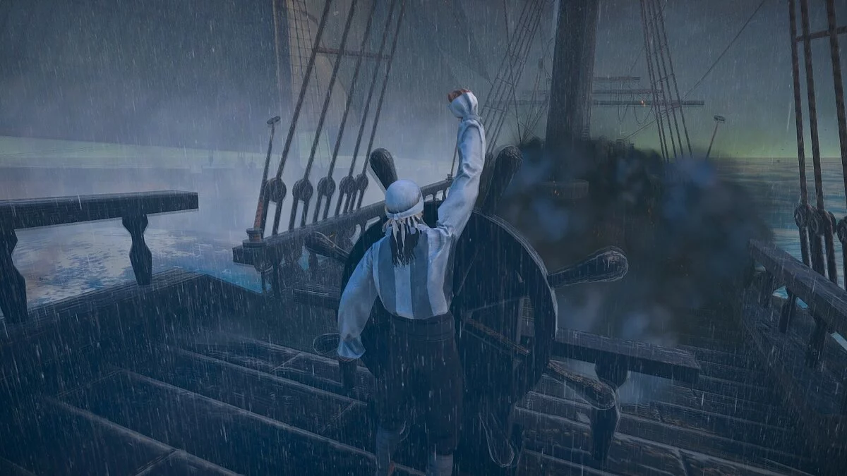 Скриншот из игры Forgotten Seas - 5