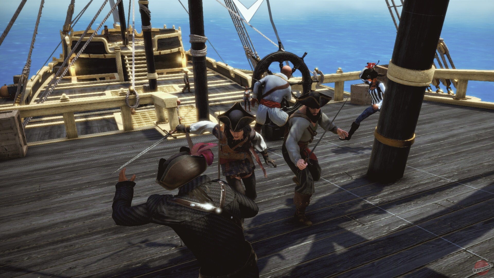 Скриншот из игры Forgotten Seas - 36