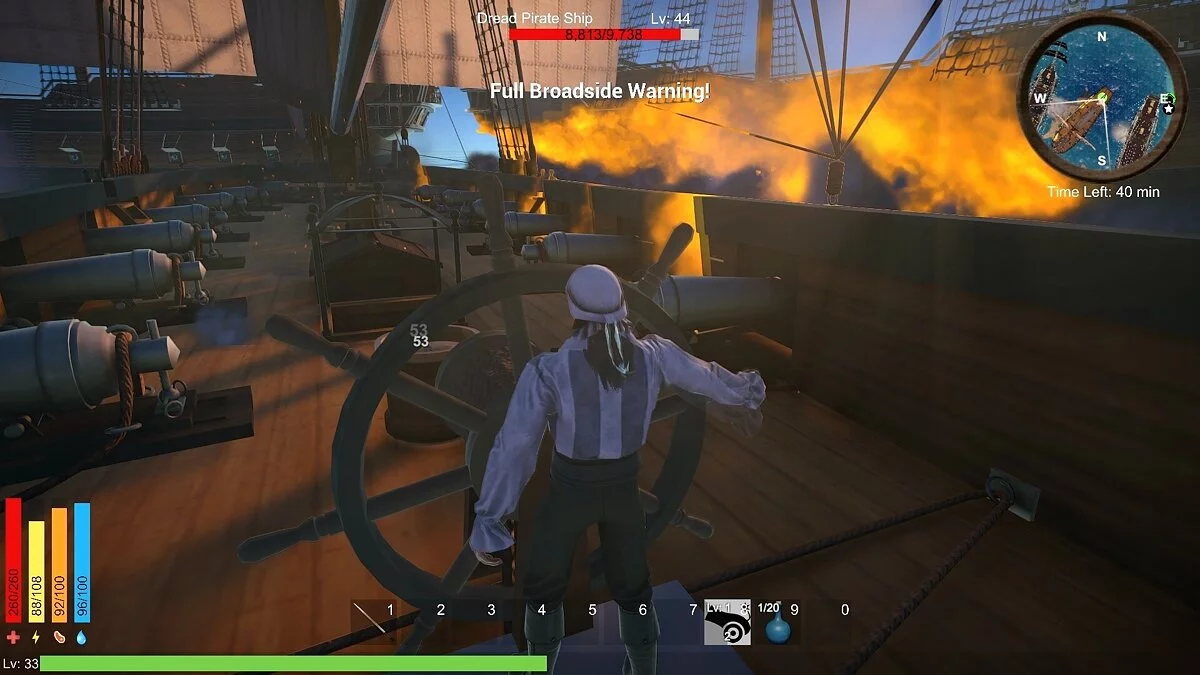 Скриншот из игры Forgotten Seas - 12