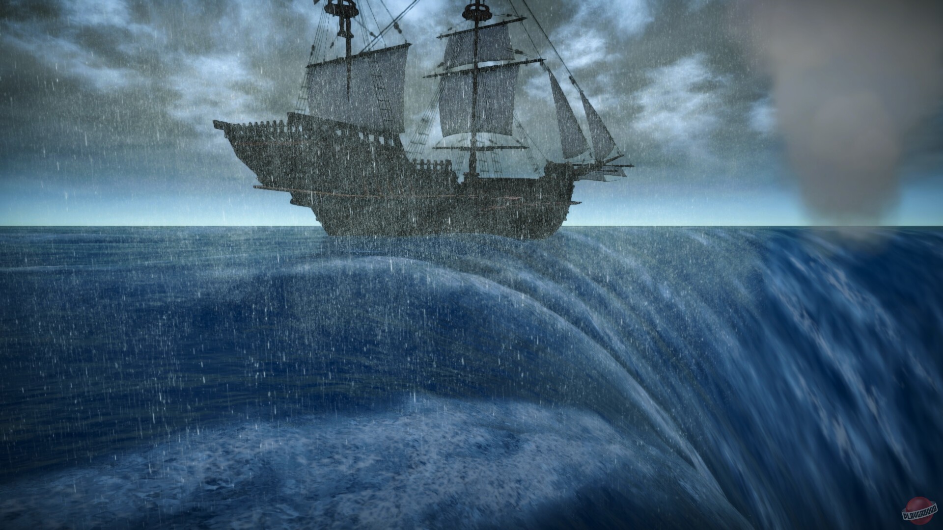 Скриншот из игры Forgotten Seas - 43