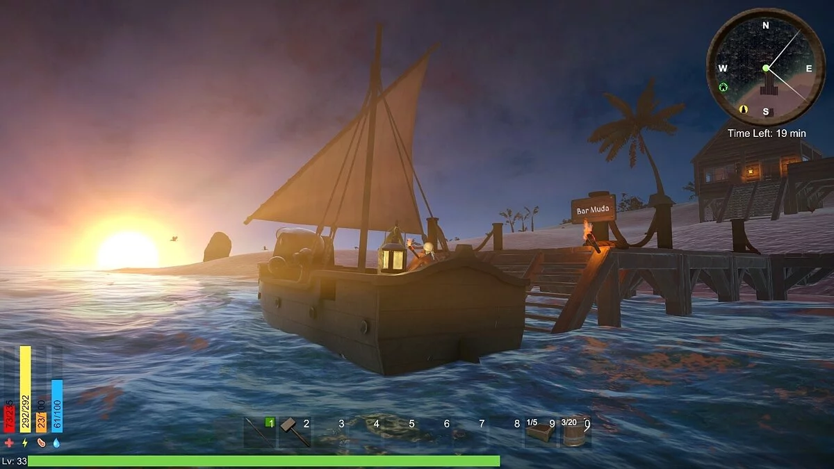 Скриншот из игры Forgotten Seas - 10