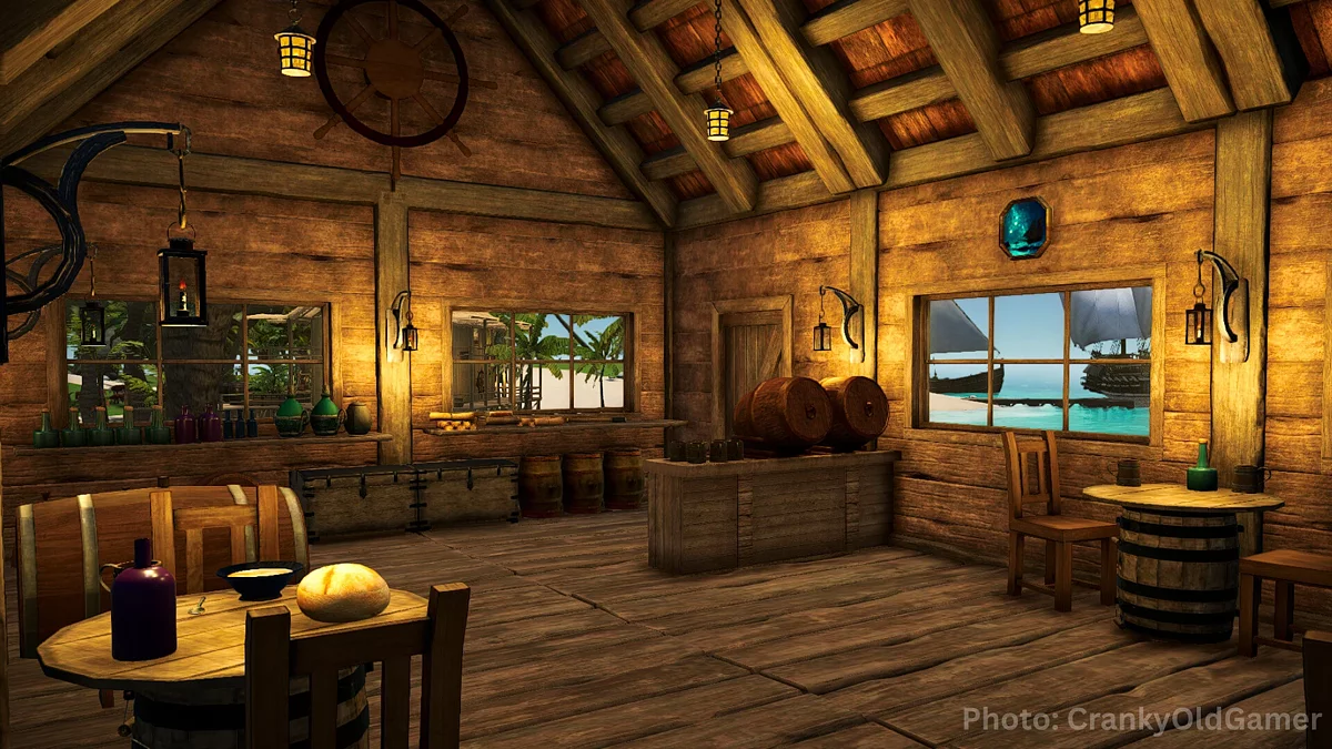 Скриншот из игры Forgotten Seas - 19