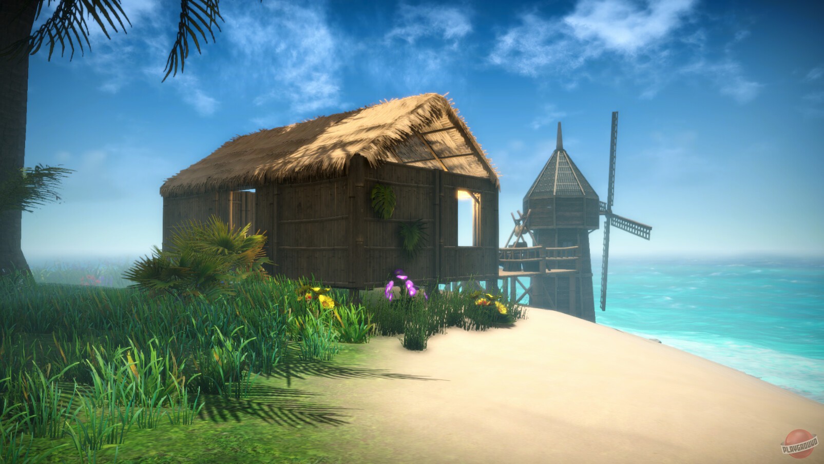 Скриншот из игры Forgotten Seas - 20