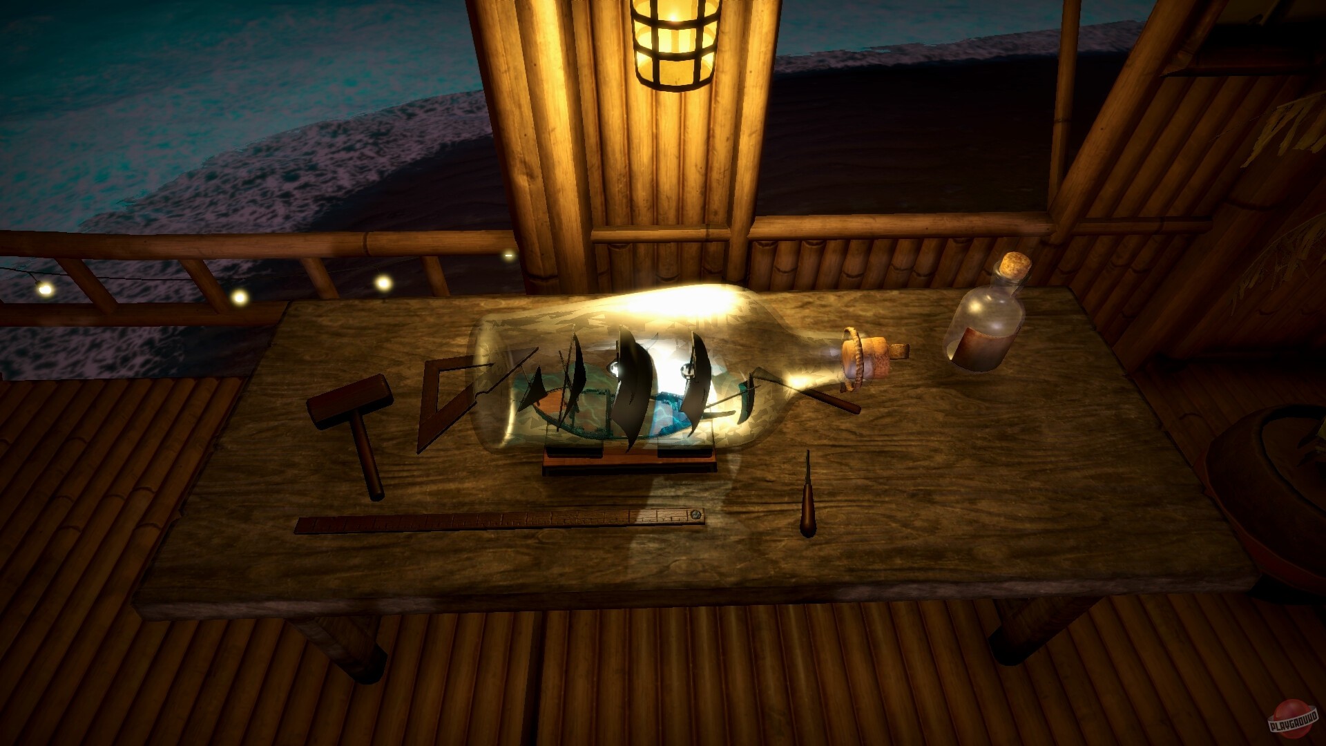 Скриншот из игры Forgotten Seas - 35