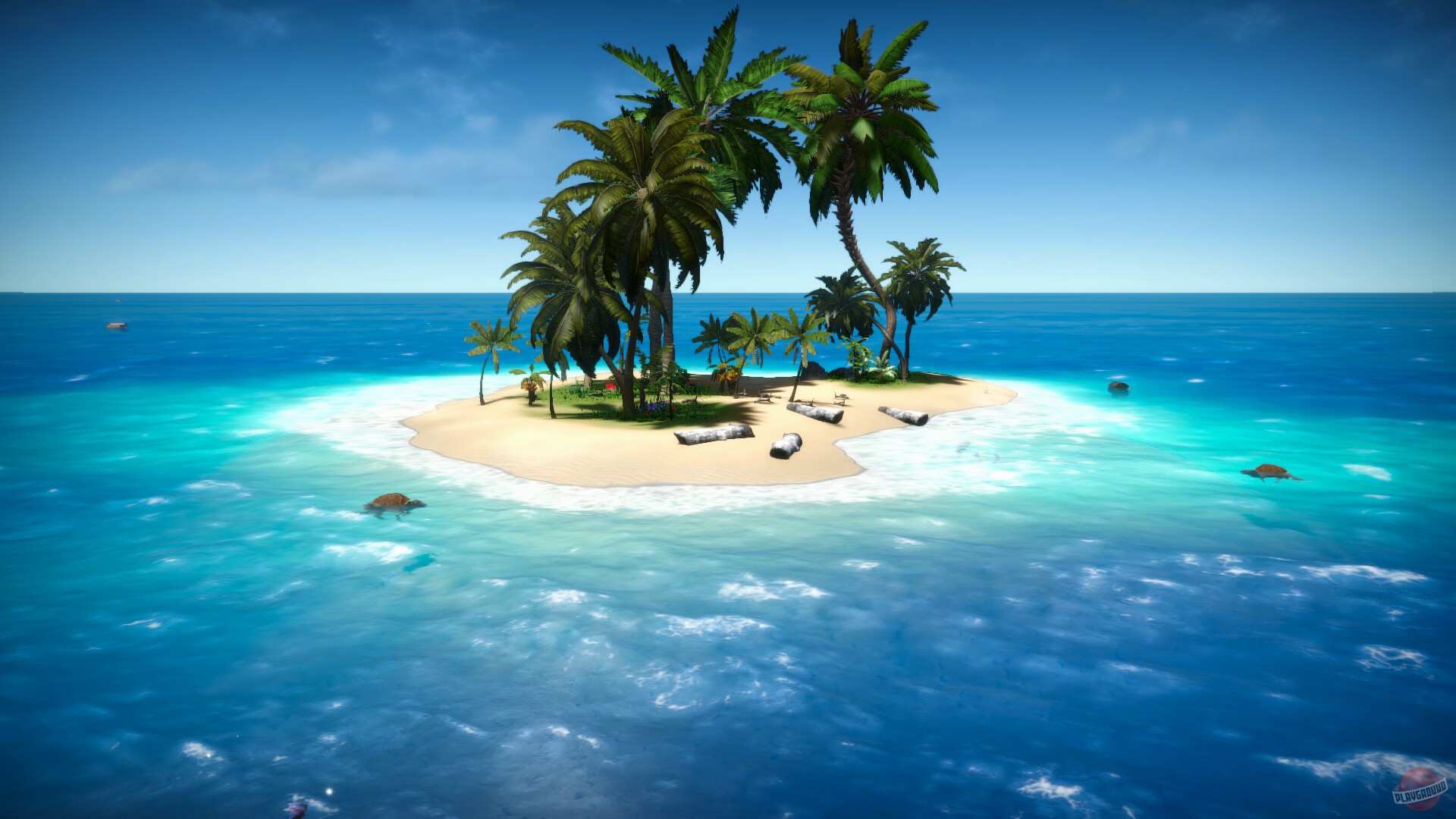 Скриншот из игры Forgotten Seas - 18