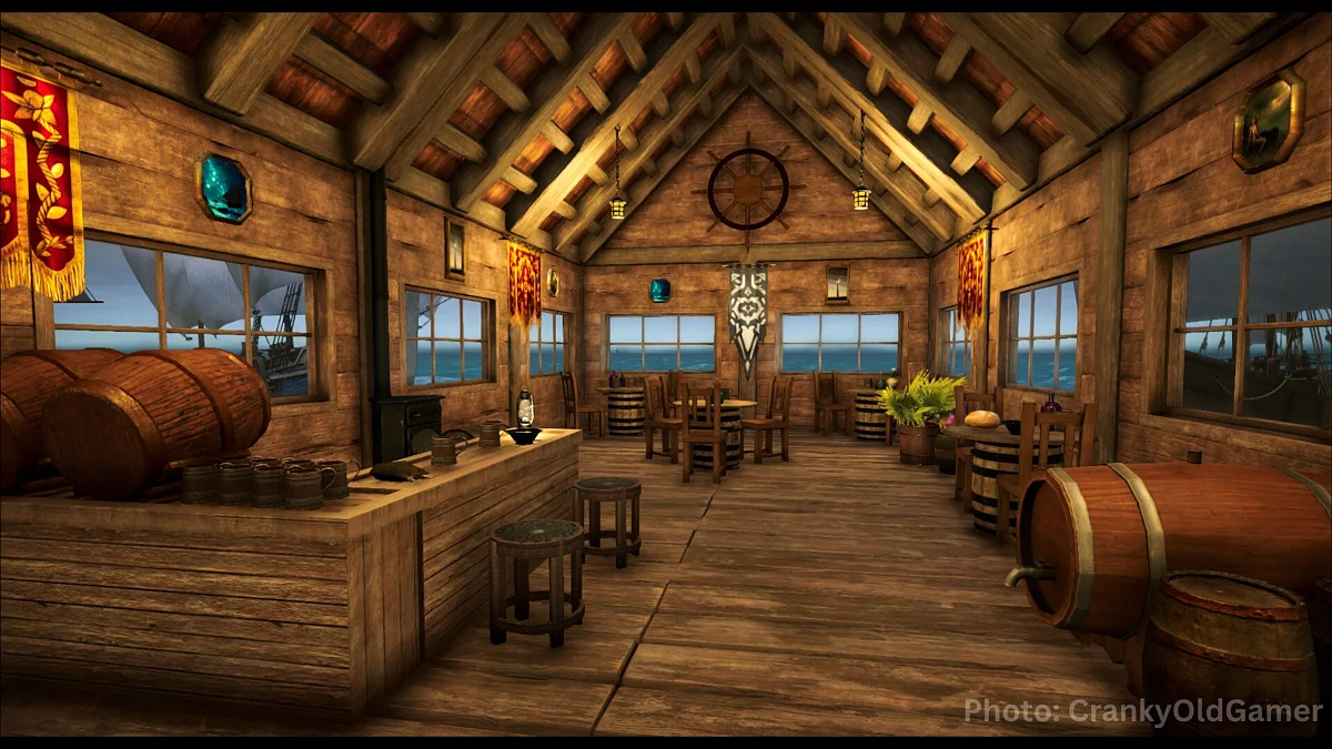 Скриншот из игры Forgotten Seas - 14