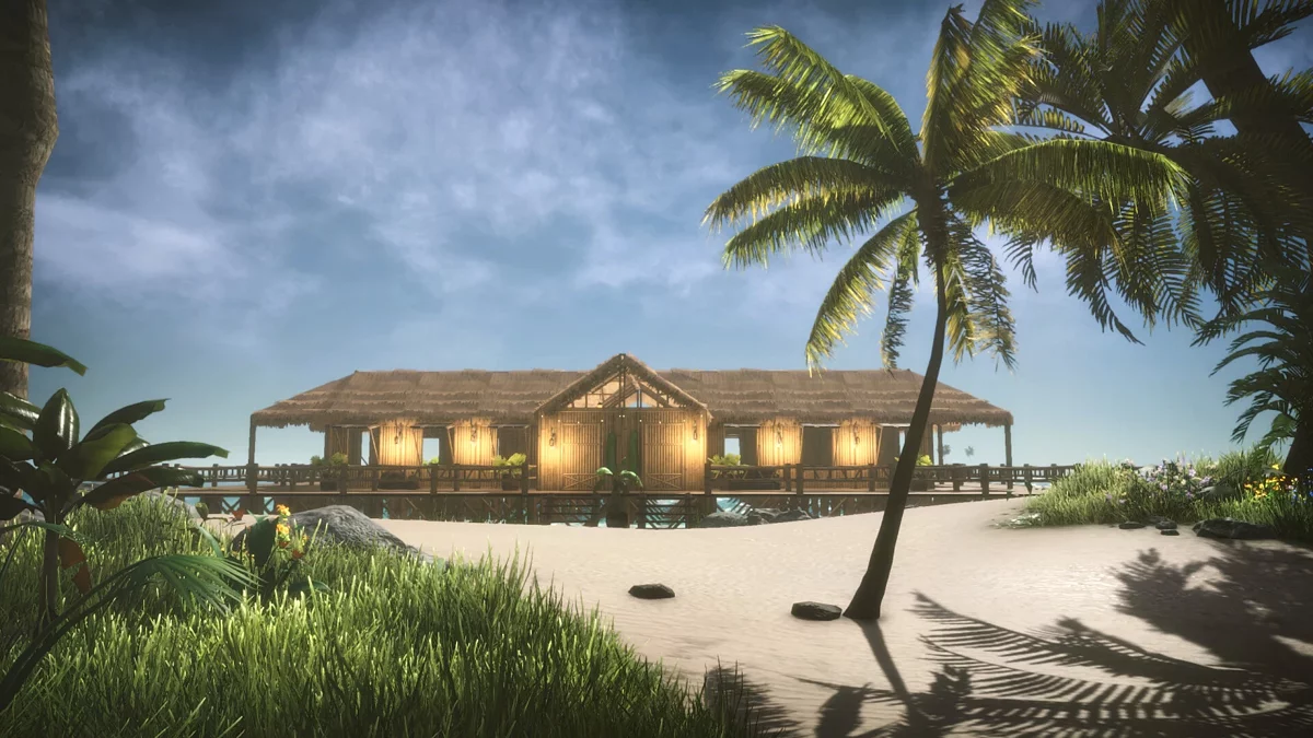 Скриншот из игры Forgotten Seas - 2