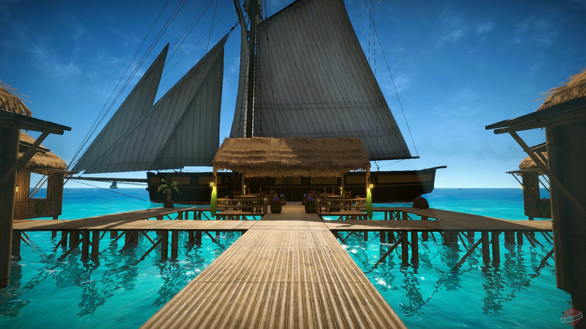 Скриншот из игры Forgotten Seas - 25