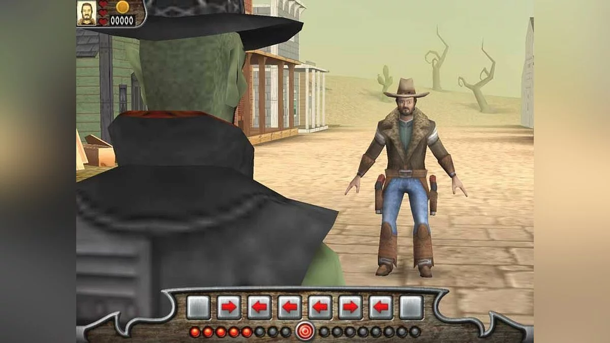 Скриншот из игры Billy Frontier - 10