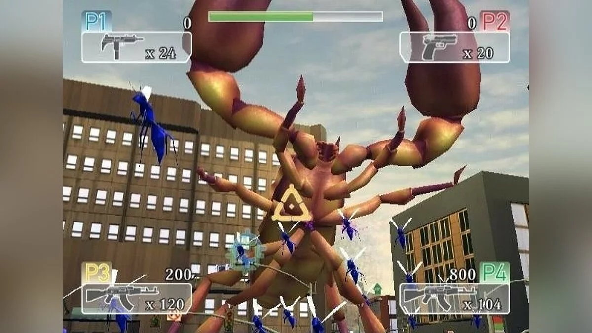 Скриншот из игры Attack of the Movies 3D - 8